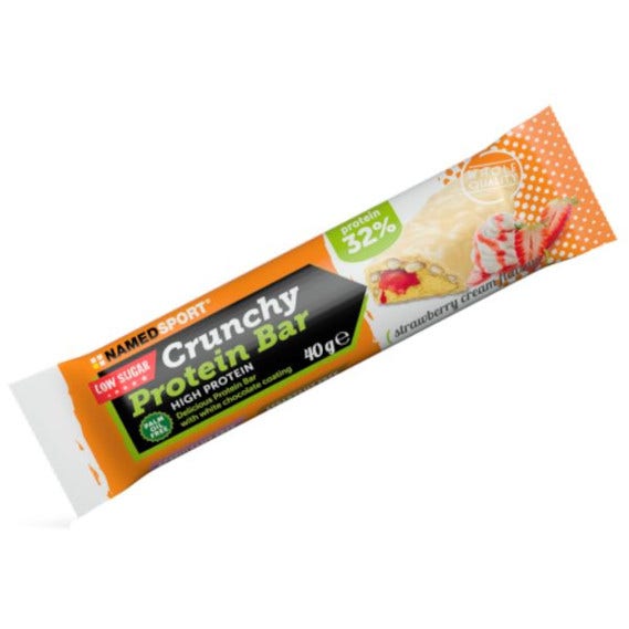 Named Sport Crunchy Proteinbar Fragola 40g