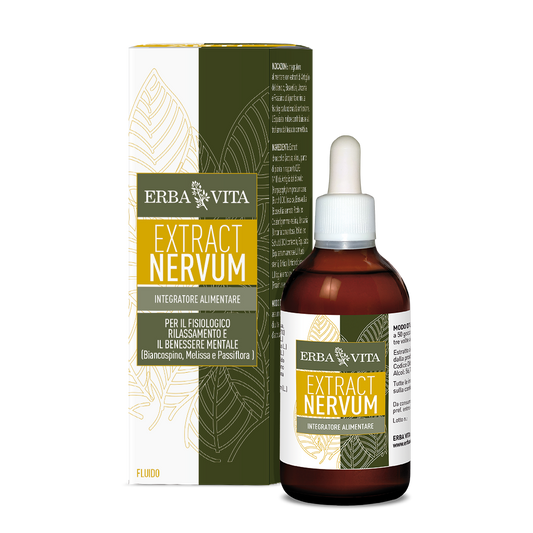 BIOEXTRAT NERVUM 50ML EBV