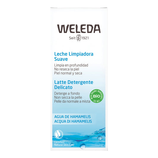 WELEDA Latte*Det.Del.100ml