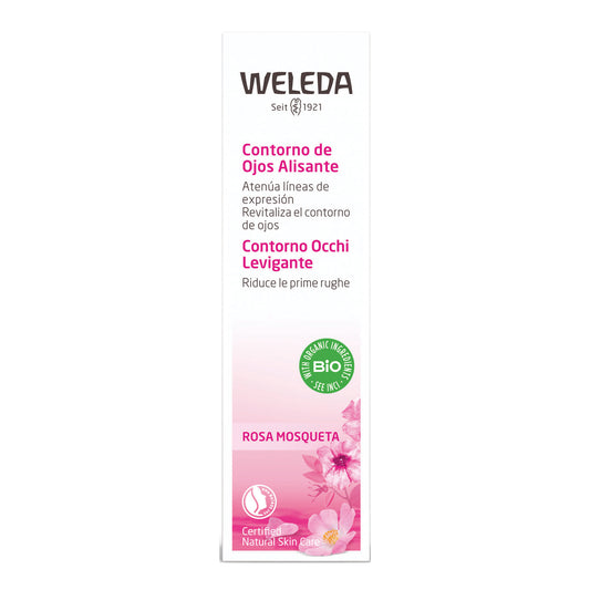 WELEDA Cr.Contorno Occhi Levig.10ml