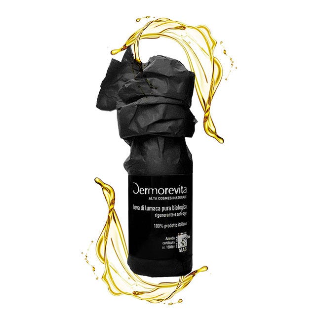 Dermorevita Bava Di Lumaca Pura Biologica 30ml