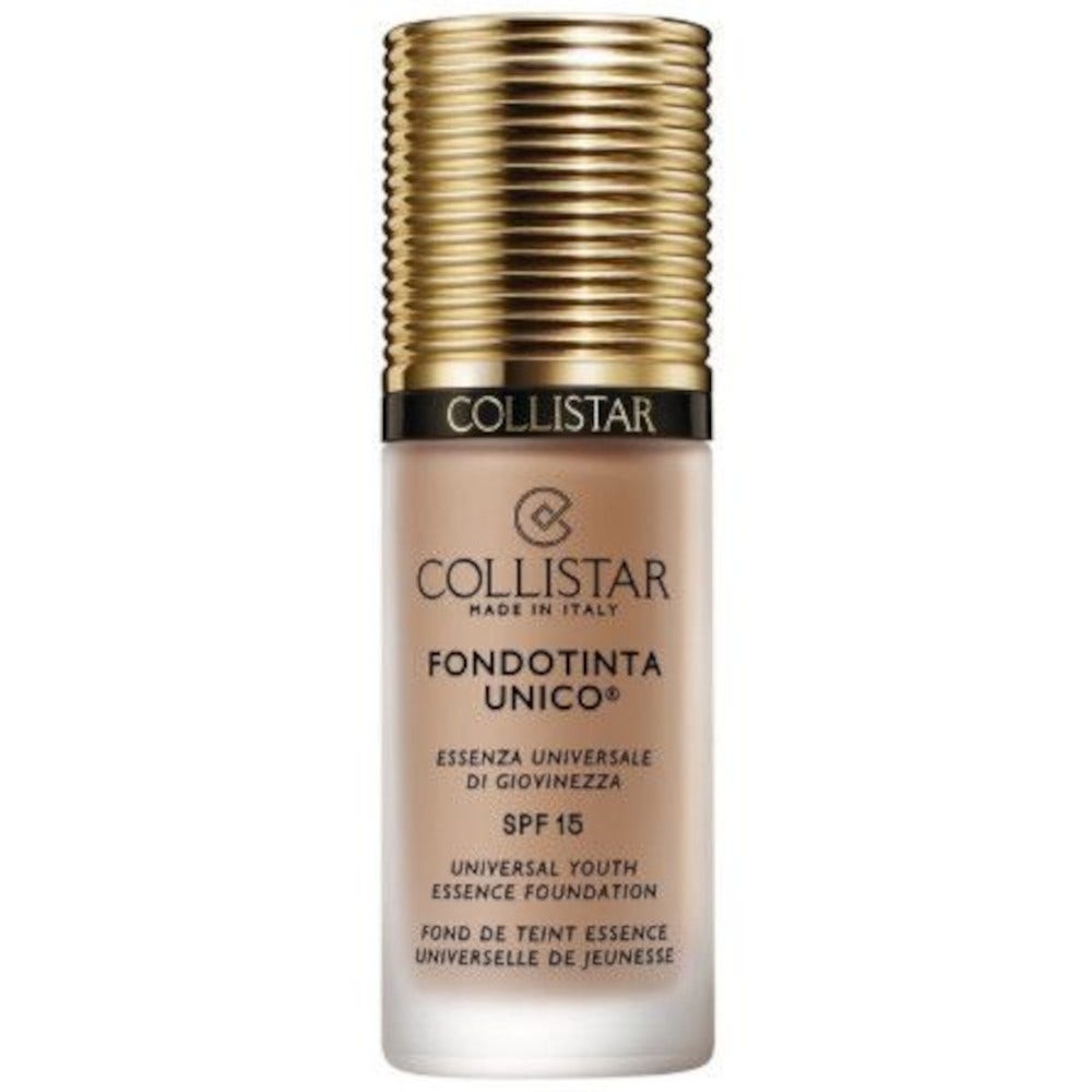 Collistar Fondotinta Unico Essenza Universale Di Giovinezza SPF15 N.4N Nudo 30ml