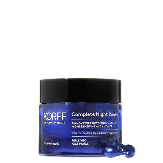 Korff Complete Night Renew 28 Perle Notte