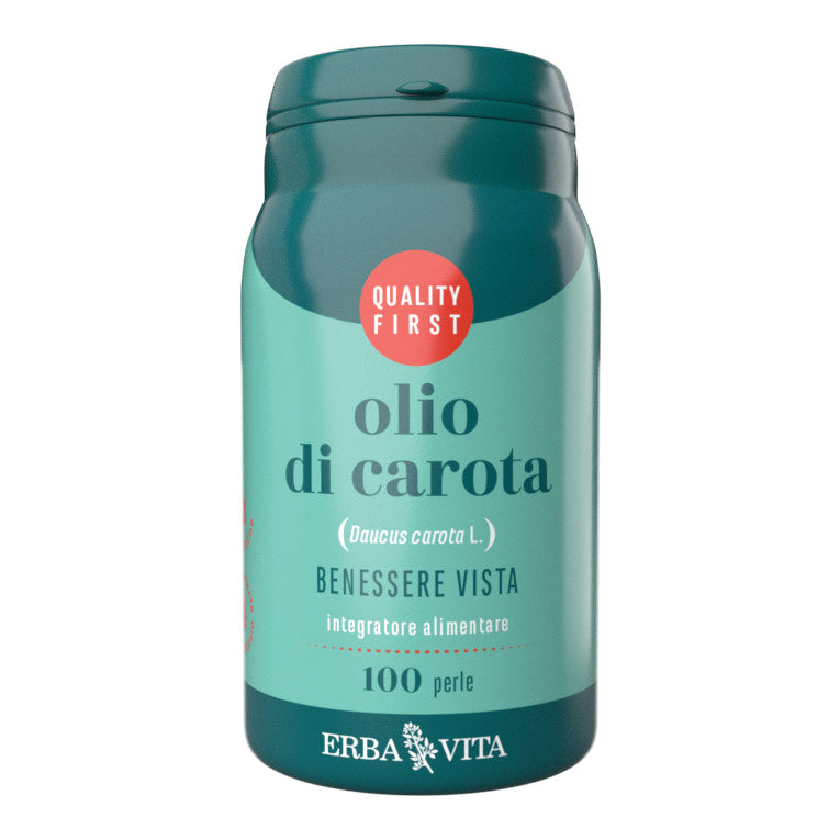 OLIO Carota 100 Perle      EBV