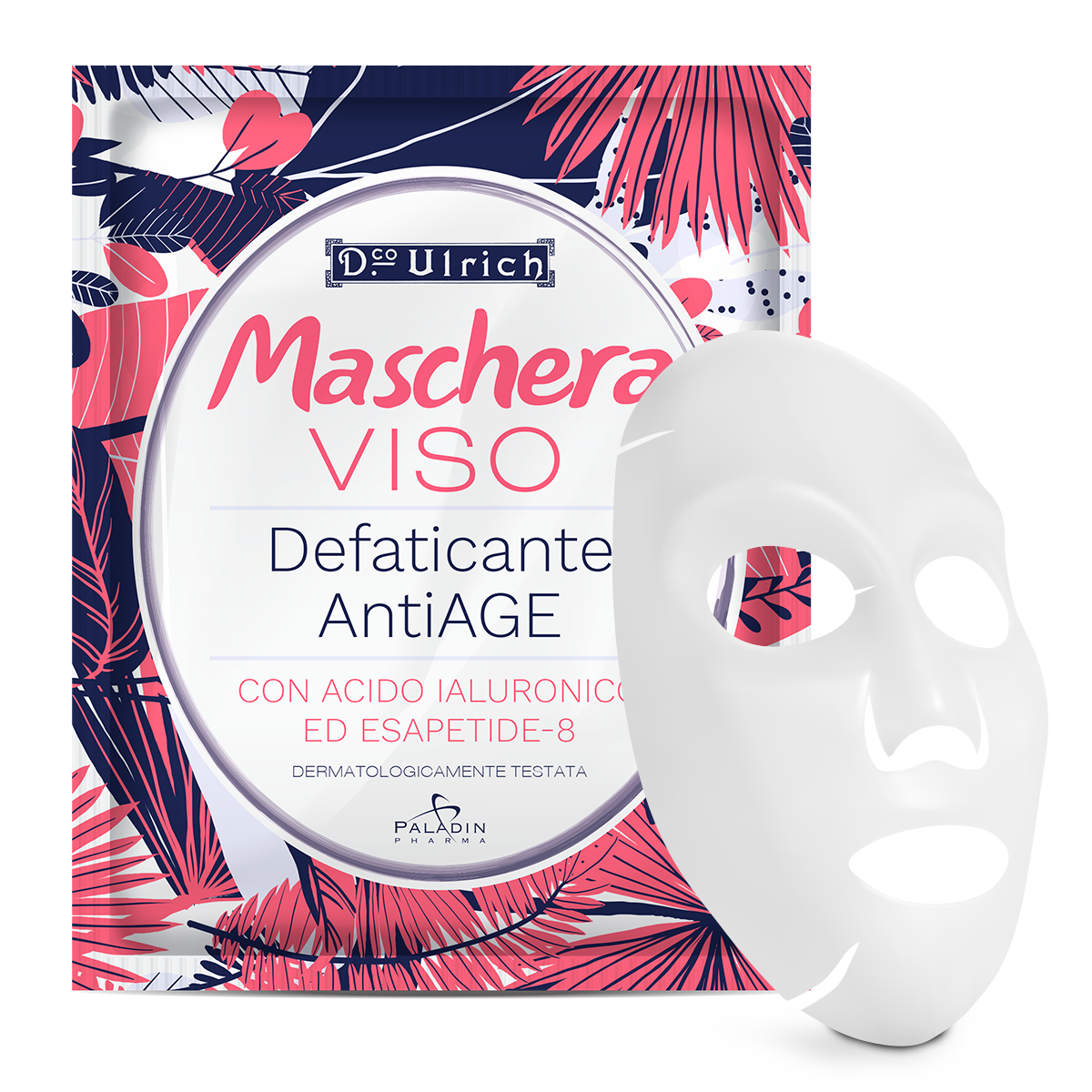 Ulrich Maschera Viso 1 Pezzo