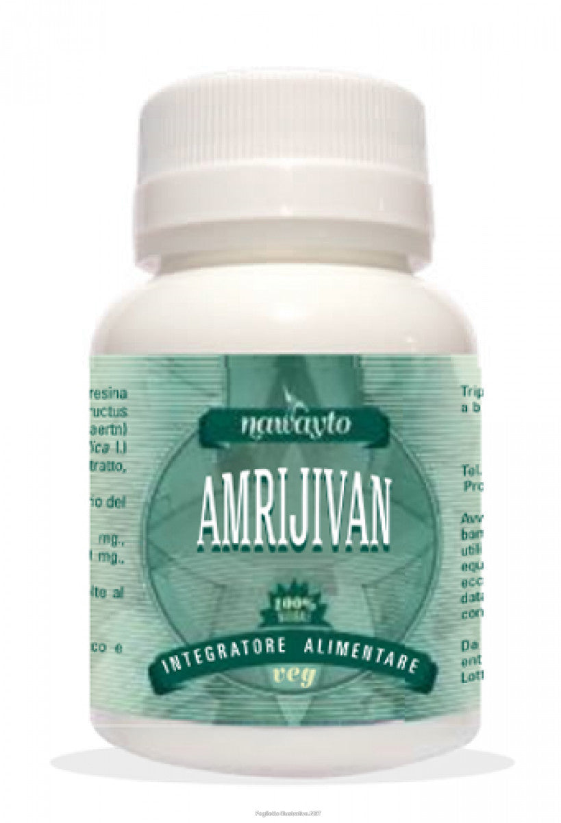 AMRIJIVAN FORTE 60CPR 24G