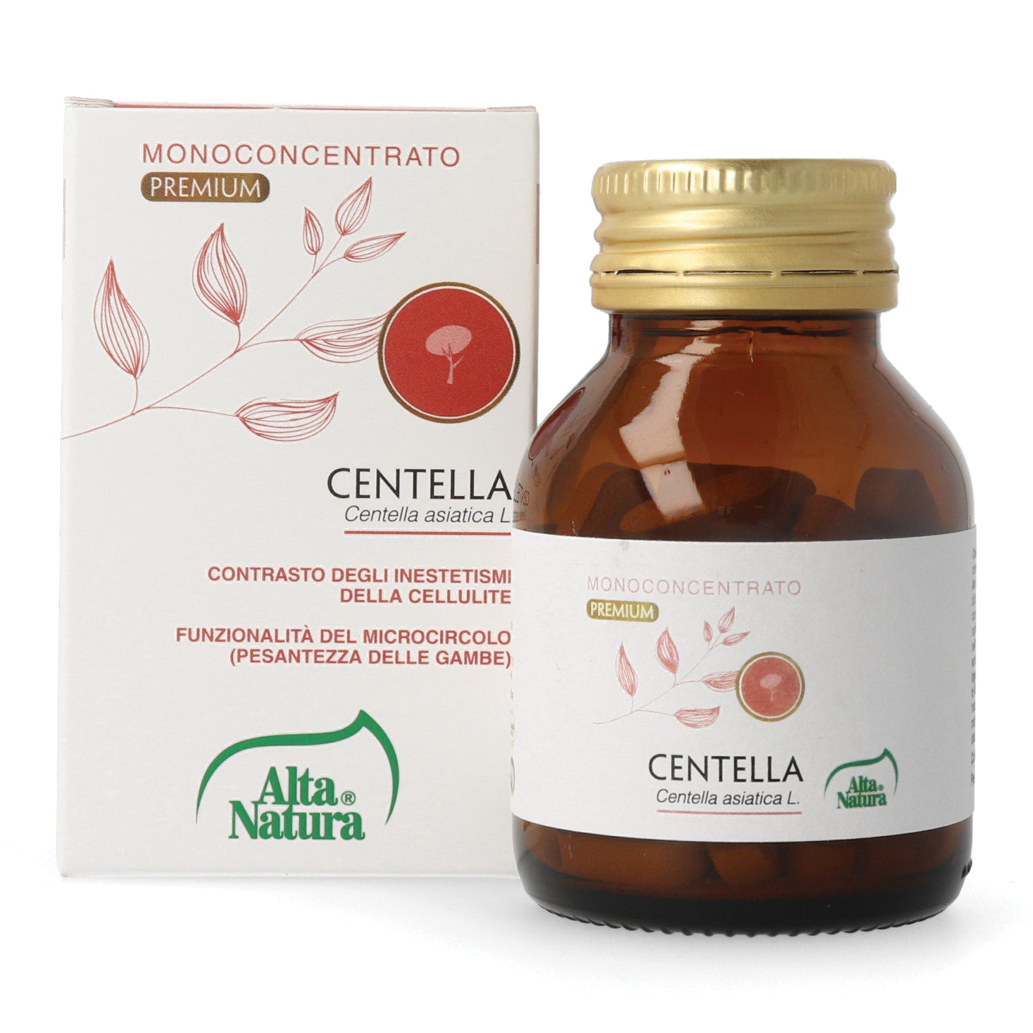 CENTELLA 45CPR TERRANATA