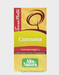 CURCUMA 1500mg 30 Cpr A-NATURA