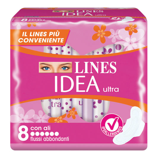 LINES ID ULT FLU ABB C/AL8P 0161