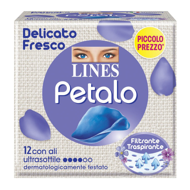 LINES PETALO ULTRA/ALI 12PZ 0144