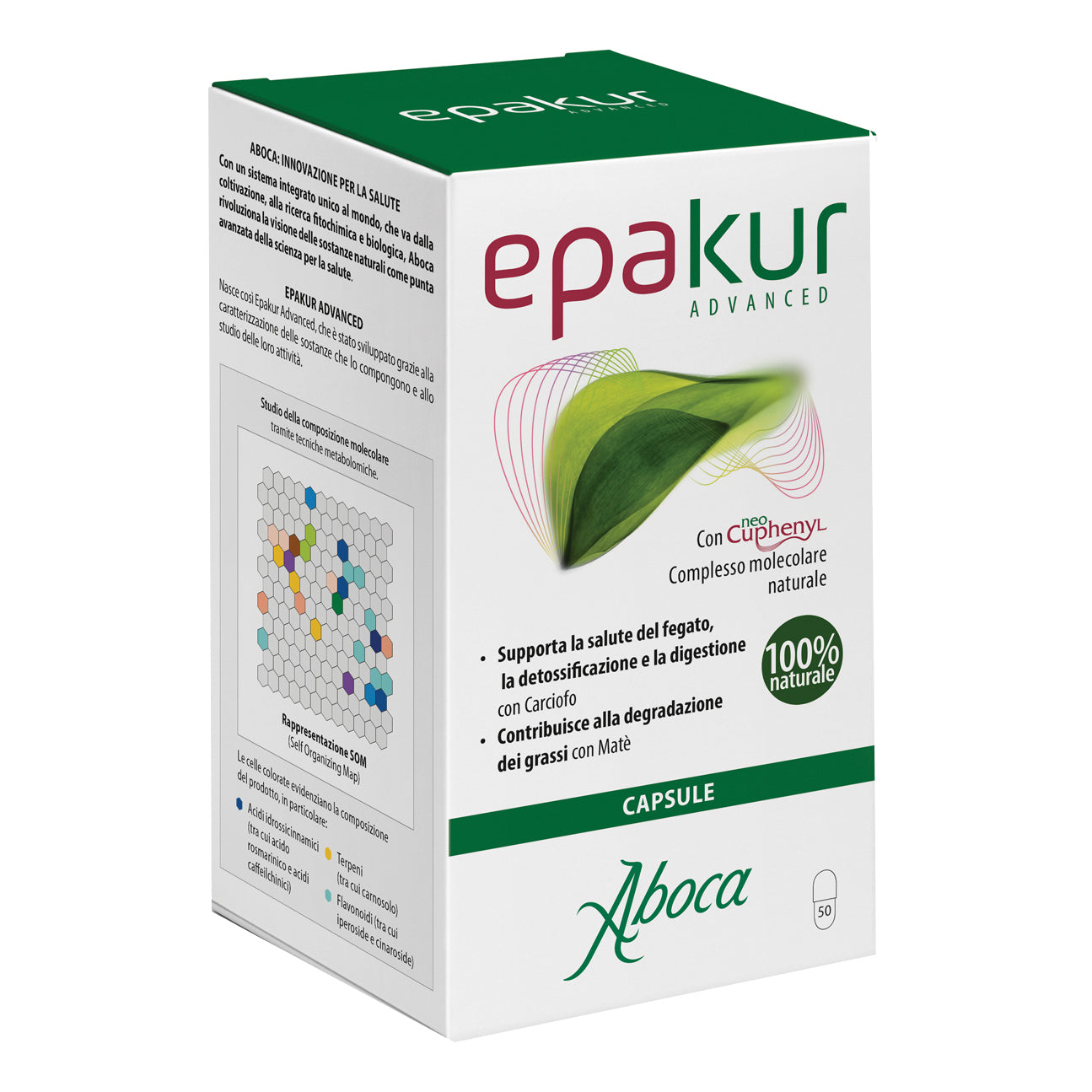 EPAKUR*Advanced 50 Cps