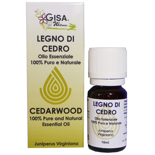 Legno Cedro Olio Essenziale 10ml
