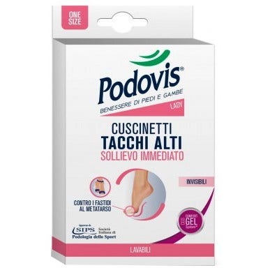 Podovis Cuscinetti Tacchi Alti 1 Paio