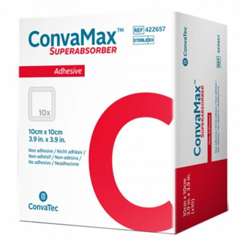 CONVAMAX SUPERAB ADES 10X10 10