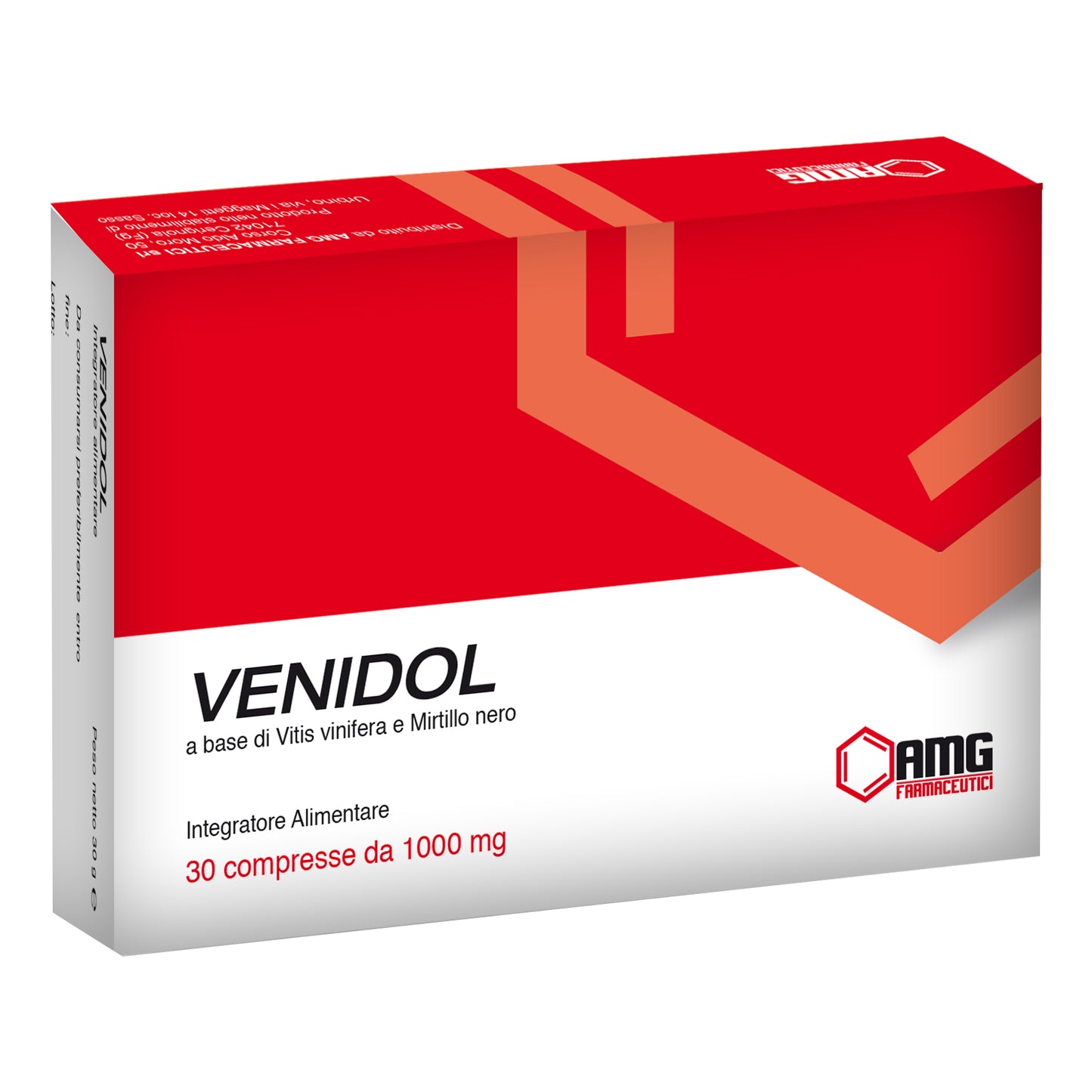 VENIDOL*30 Cpr