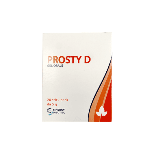 PROSTY D Gel Orale 20x5g