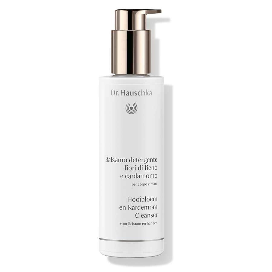 Dr. Hauschka Balsamo Detergente Fiori Di Fieno E Cardamomo 200ml