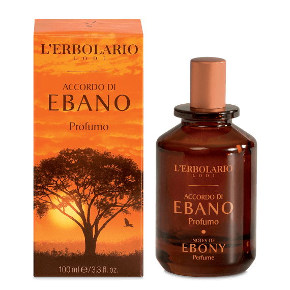 L'Erbolario Profumo Accordo Di Ebano 100ml