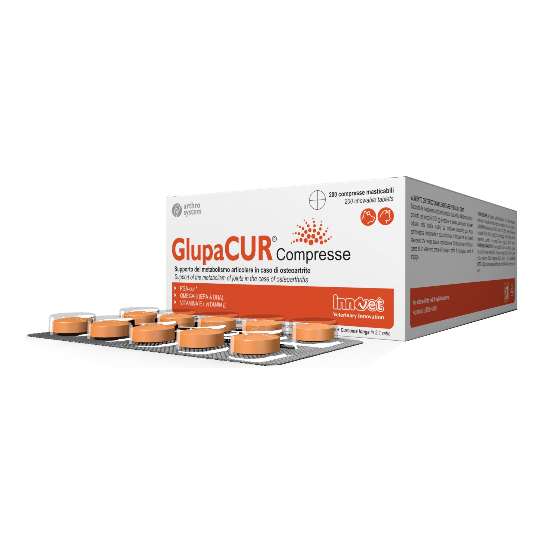 GLUPACUR 200 CPR