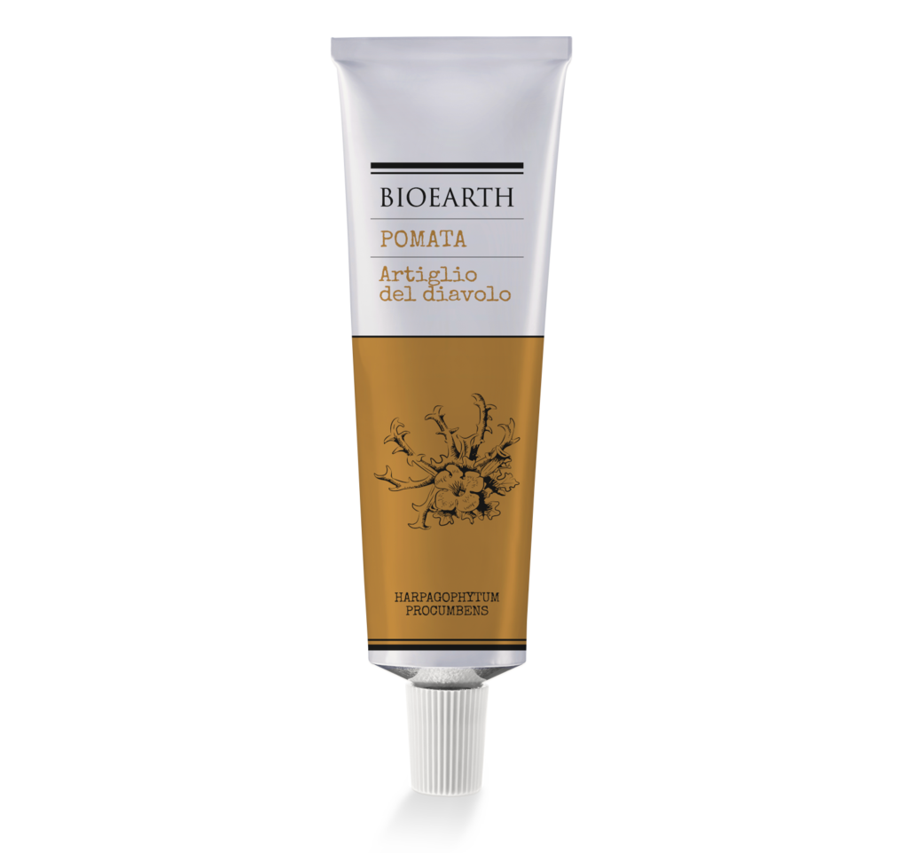Bioearth Pomata Artiglio Del Diavolo 50ml