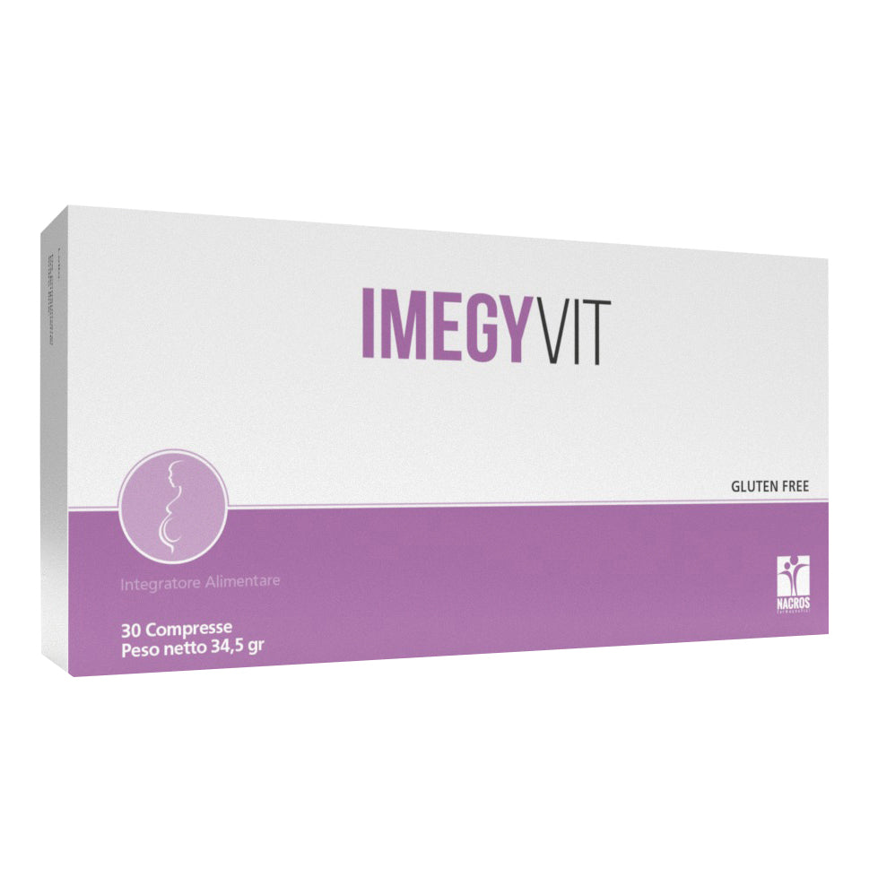 IMEGYVIT Materna 30 Cpr