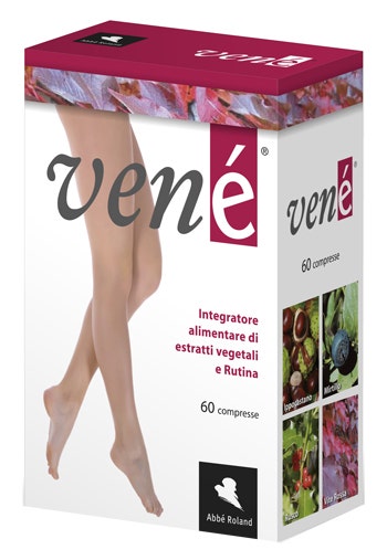 AbbÈ Roland VenÈ 60 Compresse