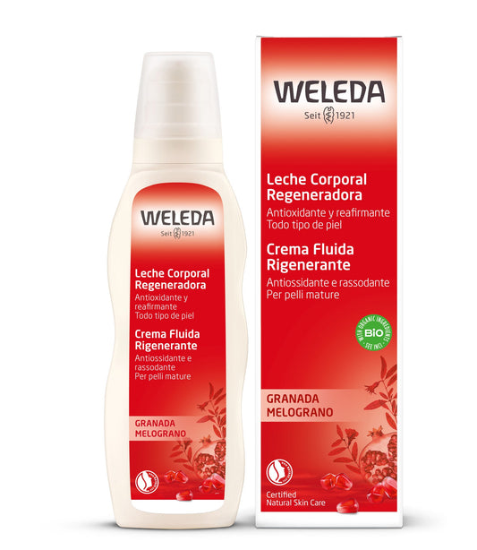 WELEDA CREMA FLUIDA MELOGRANO 200ML