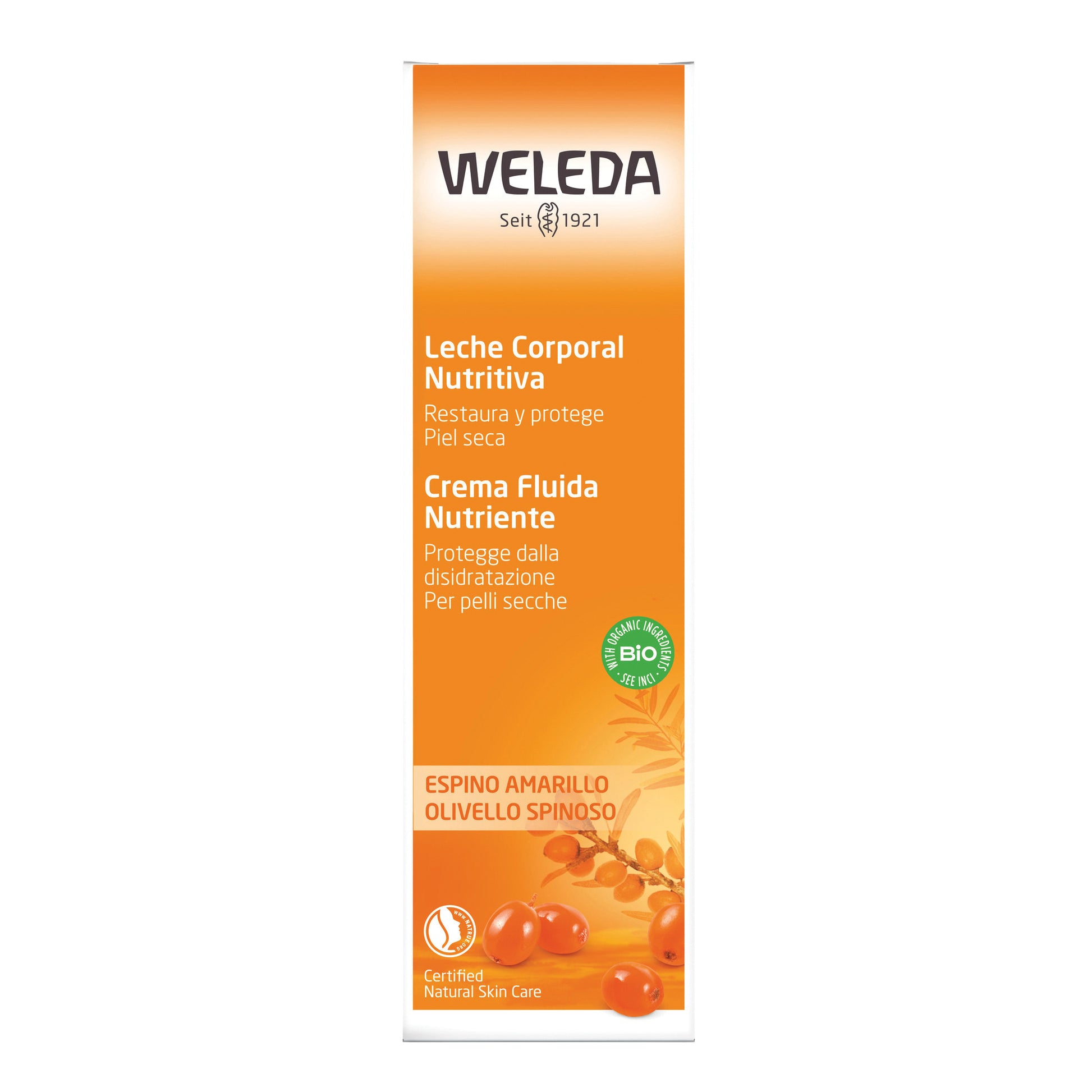 WELEDA Cr.Fl.Olivello*200ml