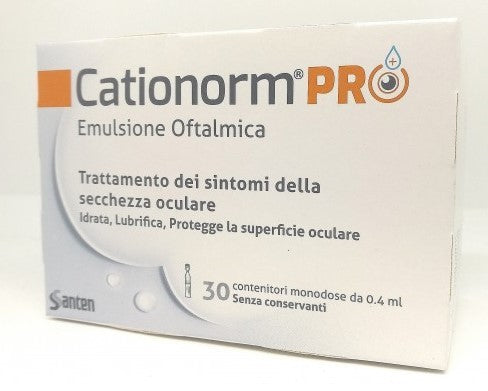 CATIONORM PRO 0,4ml 30 M-Dose