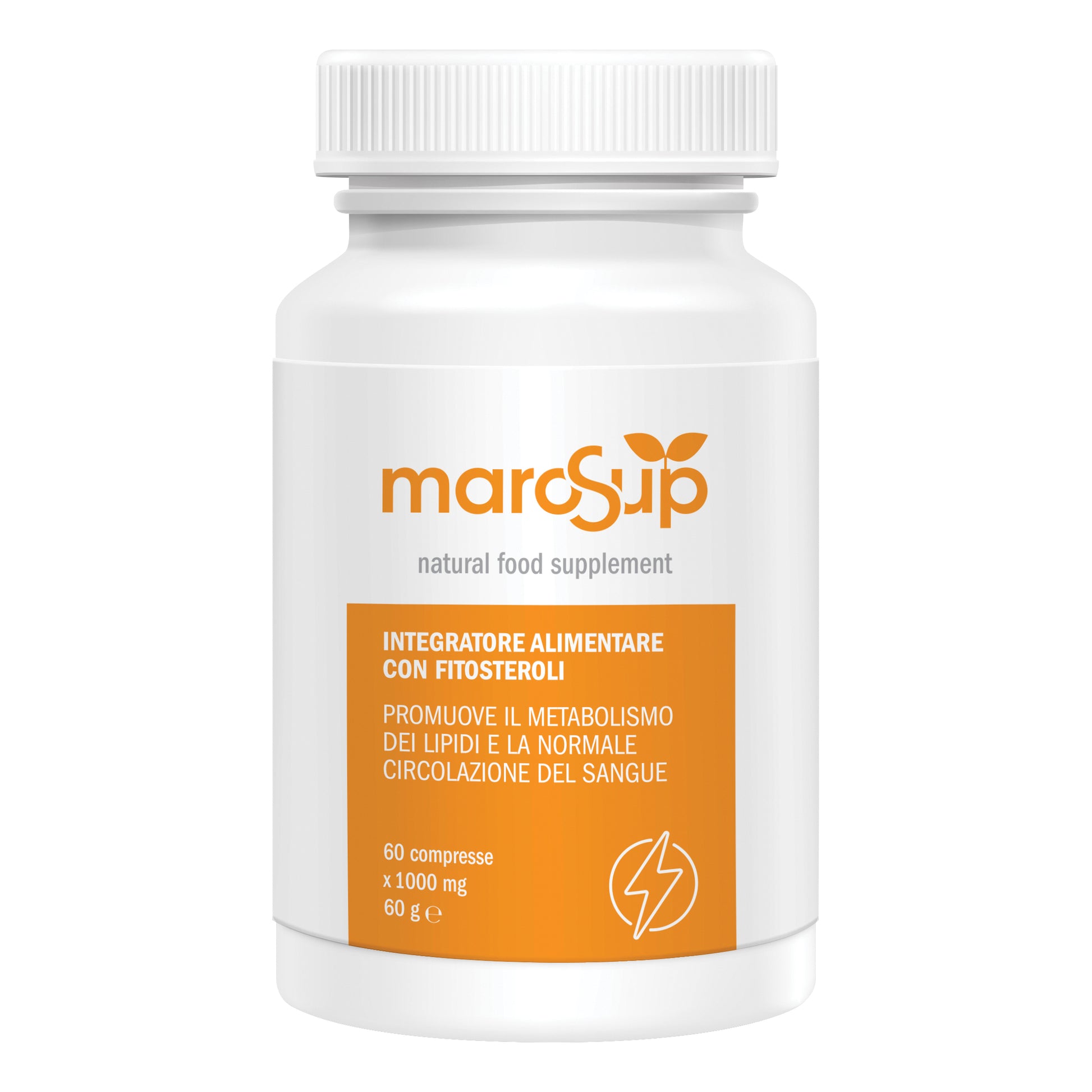 MAROSUP Steroli Vegetali 60Cpr