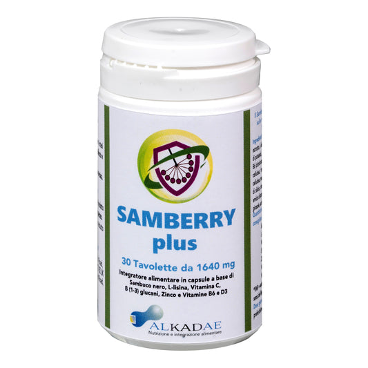 SAMBERRY PLUS 30TAV