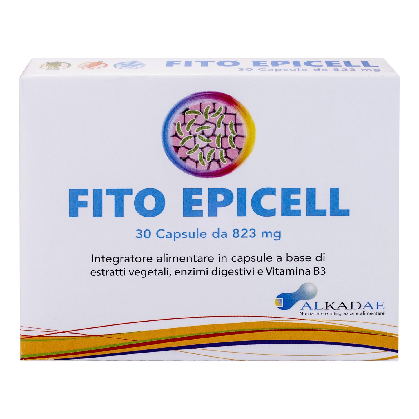 FITO EPICELL 30CPS N/F (0008)