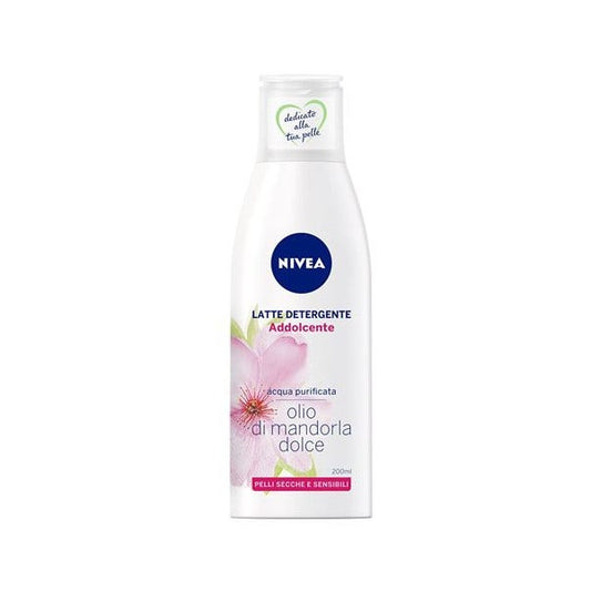 Nivea Latte Detergente Addolcente 200ml