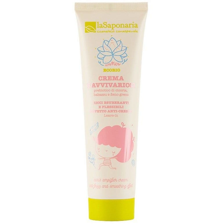 La Saponaria Crema Ravviva Ricci 150ml