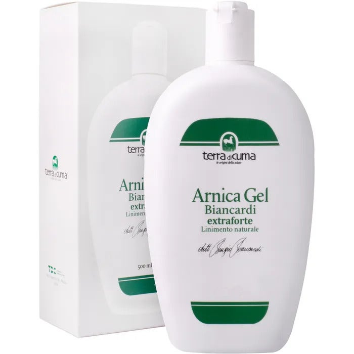 Terra Di Cuma Arnica Biancardi Gel Extraforte Per Equini 200ml