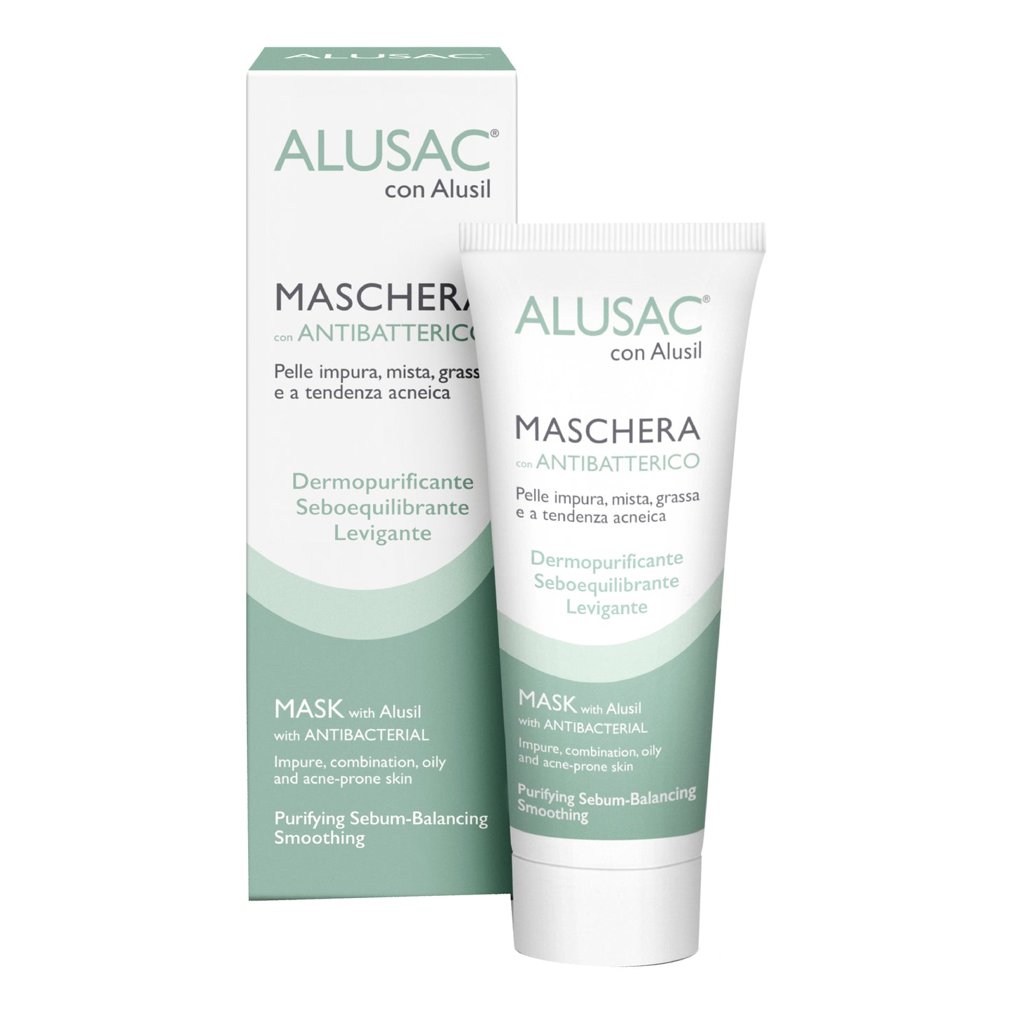 ALUSAC MASCHERA 75ML
