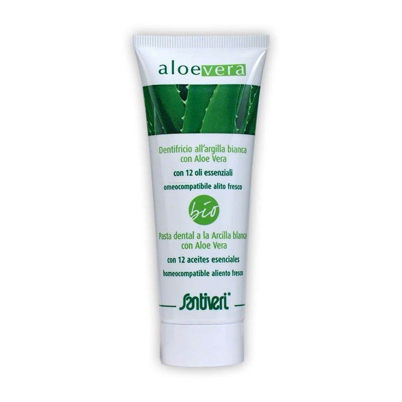 ALOE VERA DENTIFRICIO GEL BIO