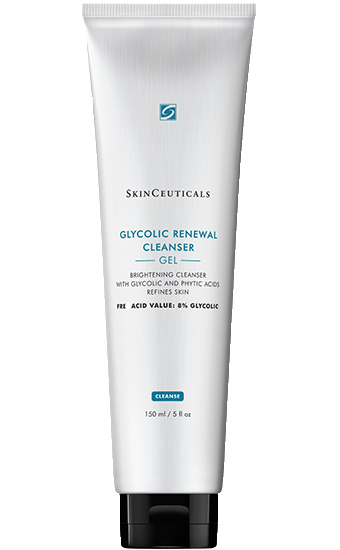 GLYCOLIC RENEWAL CLEANSER 150ML SKINCEUTICALS