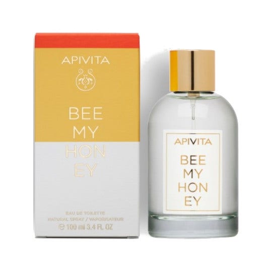 Apivita Bee My Honey Eau De Toilette Leggera/Rinfrescante 100ml