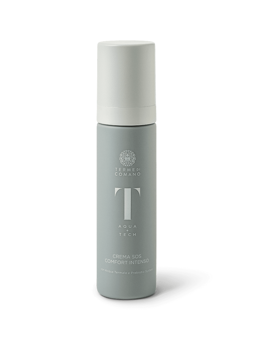 Terme Di Comano Aqua + Tech Crema Sos Comfort Intenso 50ml
