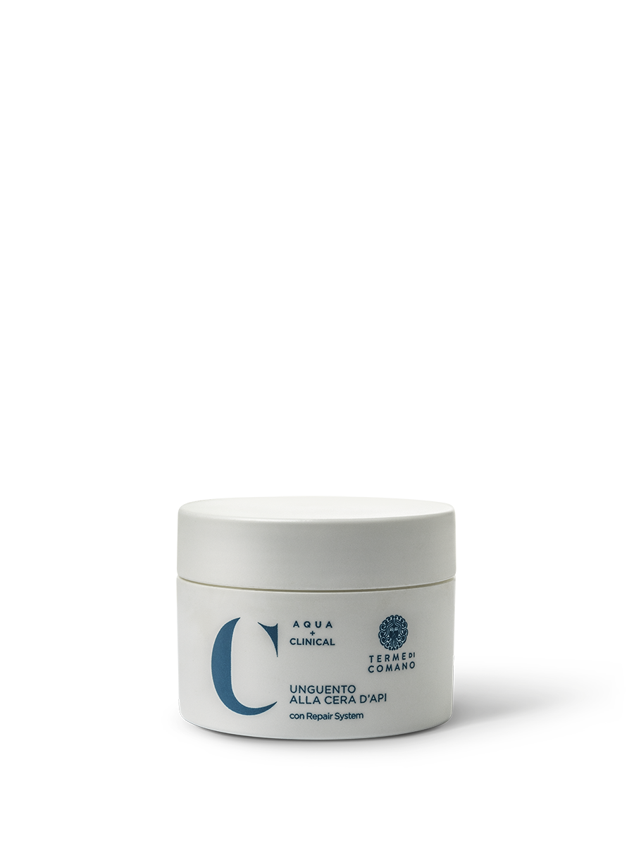Terme Di Comano Aqua + Clinical Unguento Cera D'Api 50ml