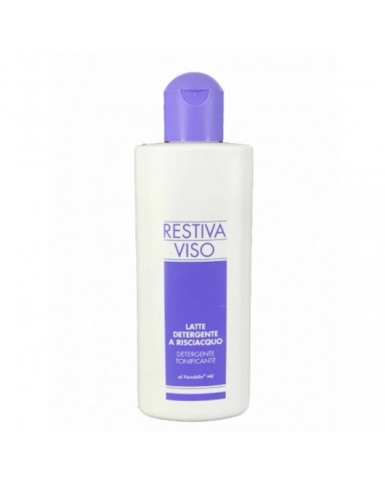 RESTIVA LATTE DETERGENTE VISO 250ML