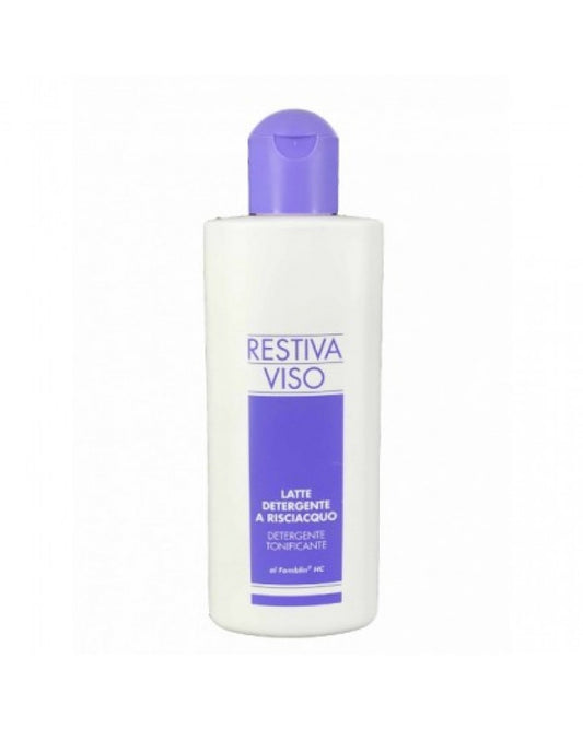RESTIVA LATTE DETERGENTE VISO 250ML