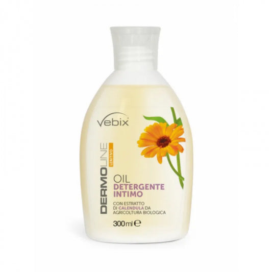DERMOLINE CALENDULA OIL INTIMO