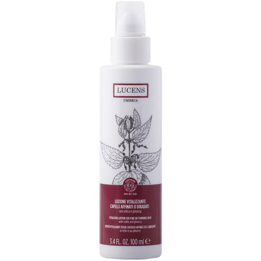 Lucens Lozione Vitalizzante Per Capelli Affinati E Diradati100ml