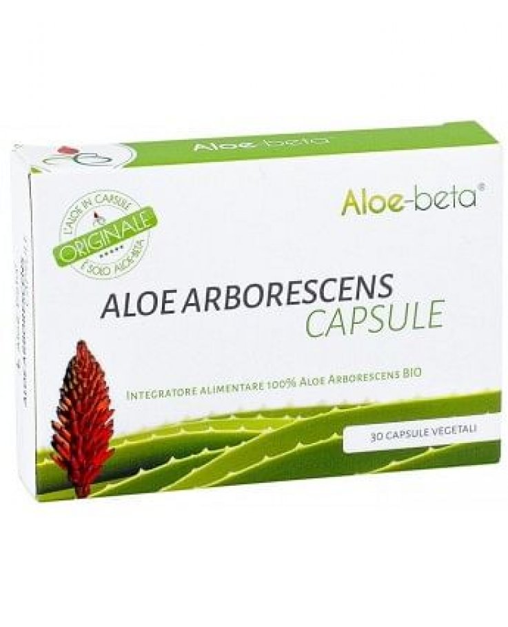 ALOE-BETA Lenodol 30 Cps