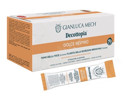 DECOPOCKET DOLCE RESPIRO 8X30M