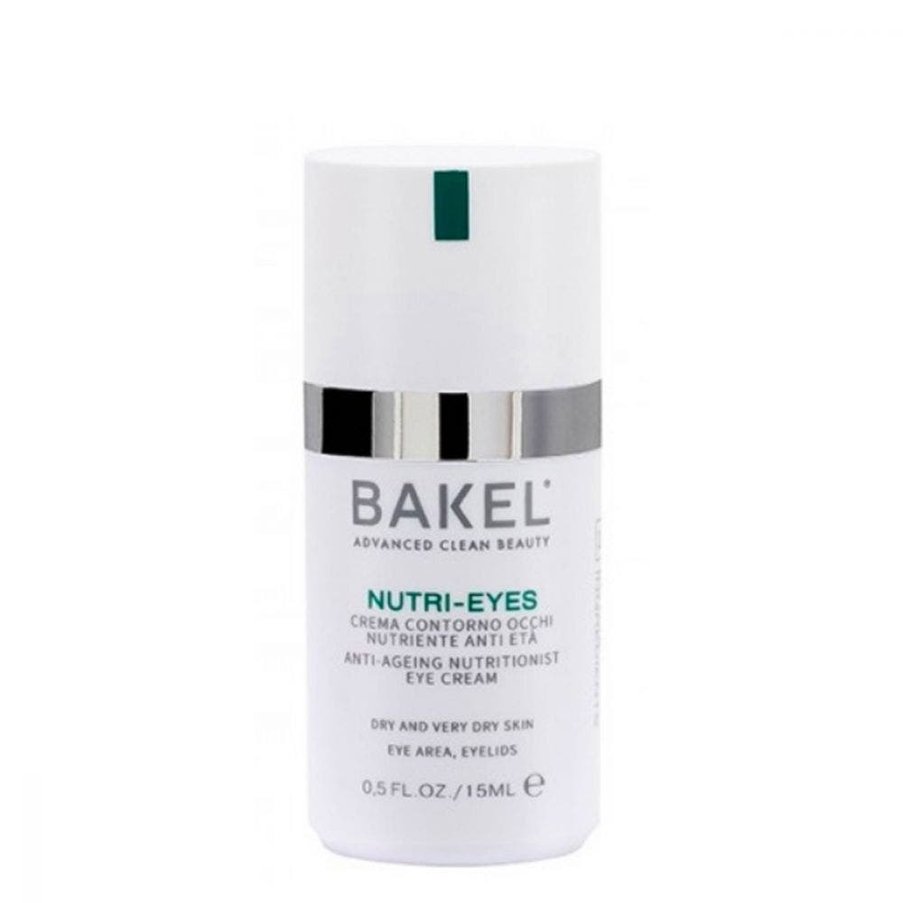 Bakel Nutri-Eyes Crema Contorno Occhi Nutriente Anti-Eta&rsquo; 15ml