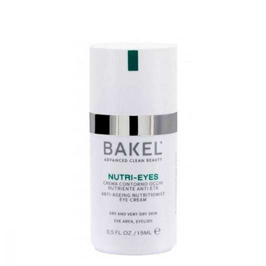 Bakel Nutri-Eyes Crema Contorno Occhi Nutriente Anti-Eta&rsquo; 15ml