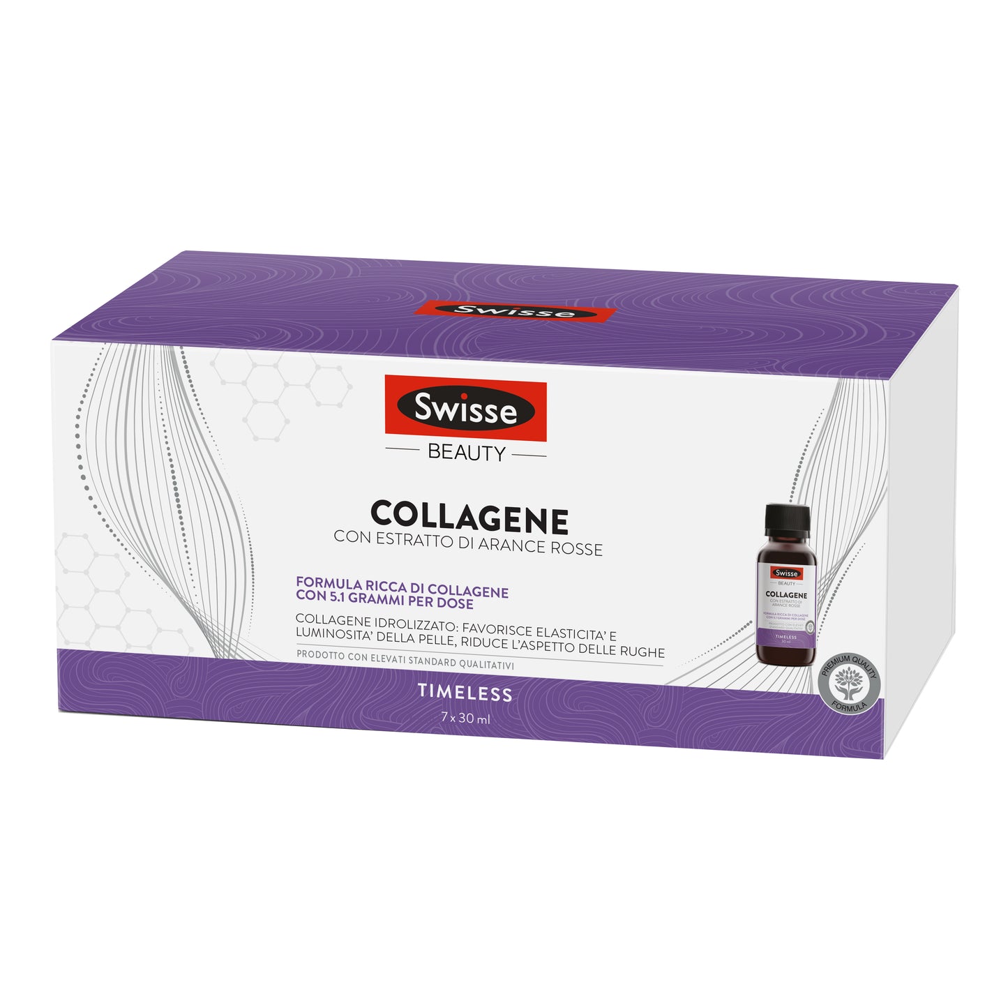 SWISSE Collagene 7fl.30ml